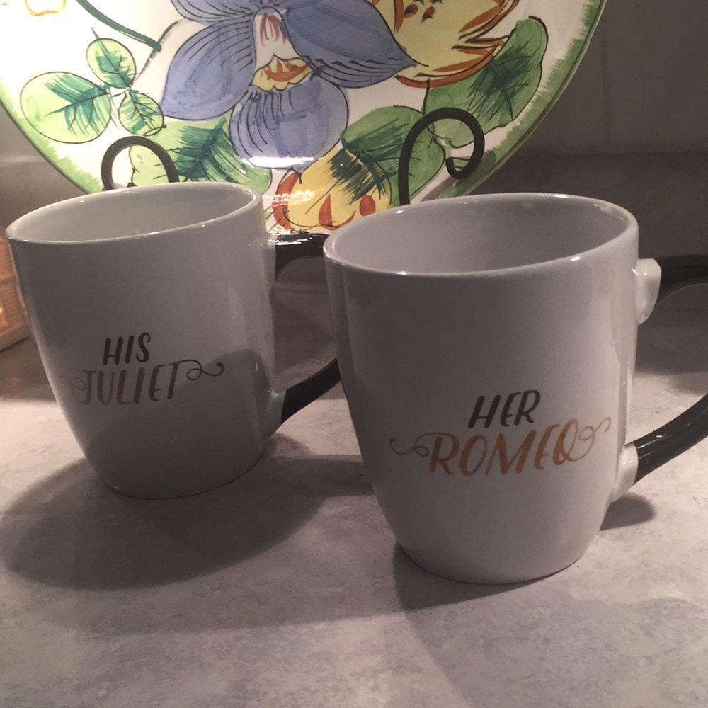 Clay Art mugs